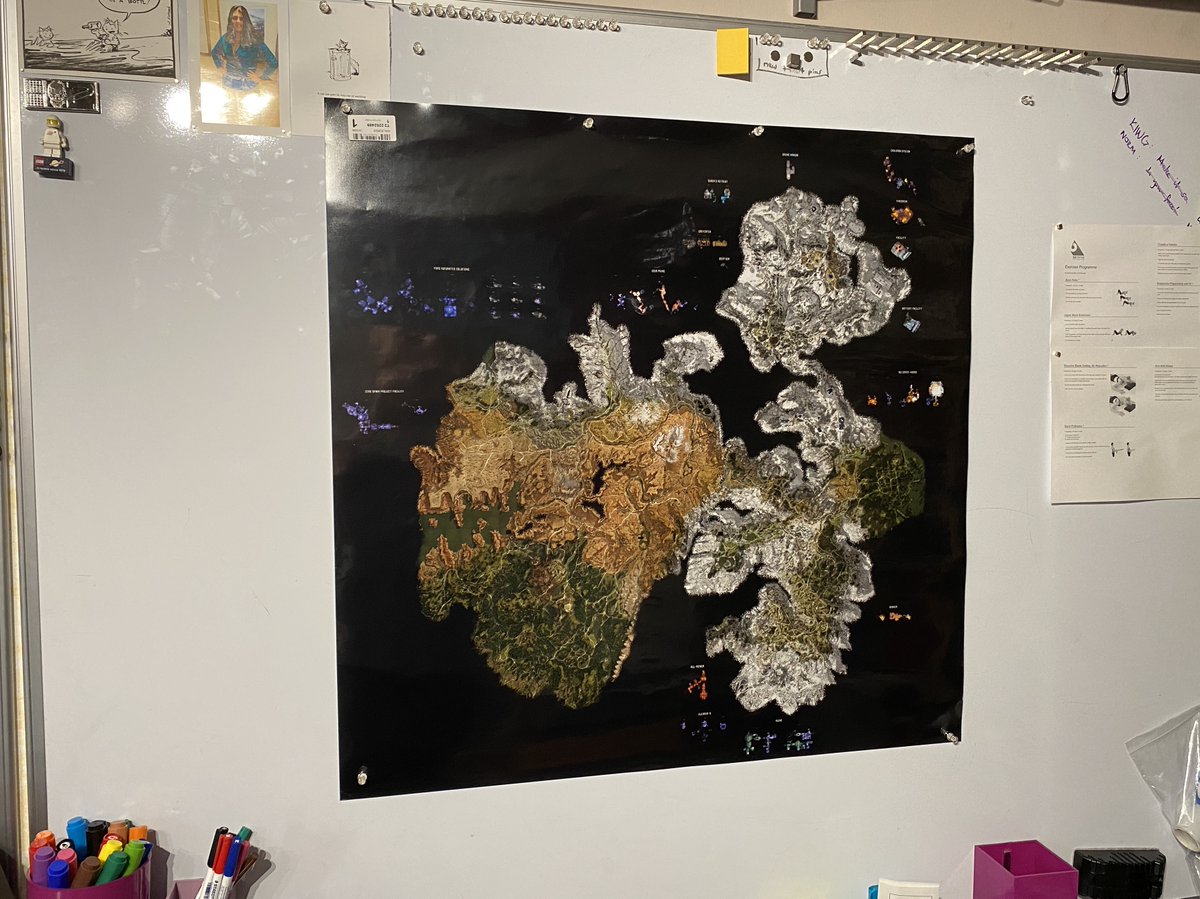 horizon zero dawn map editor